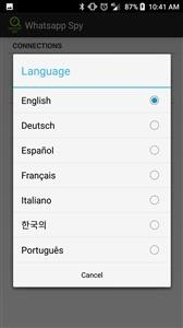 Spy App for Android Snapchat